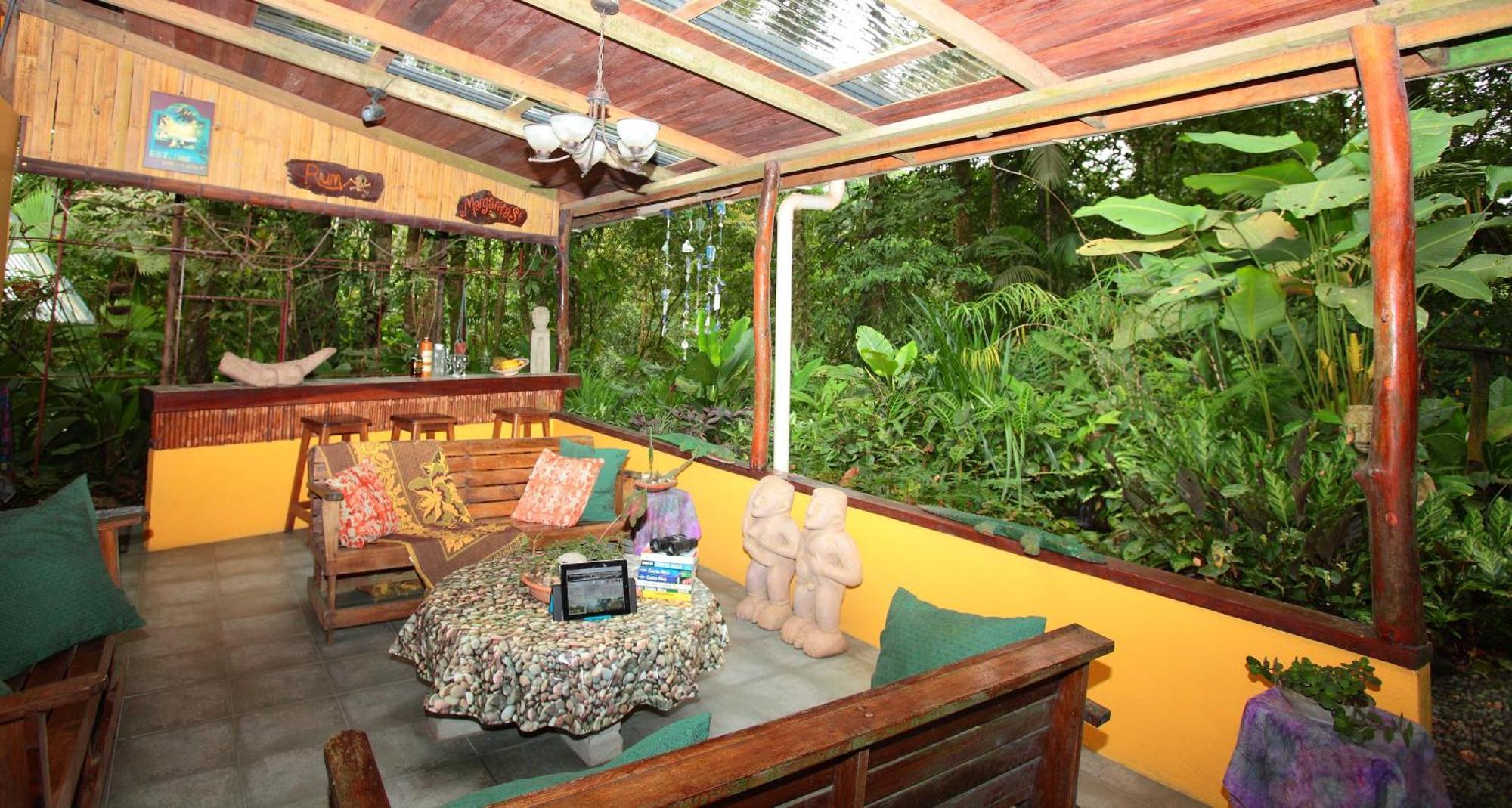Casa Rio Blanco Eco Friendly B&B Guapiles Exterior photo