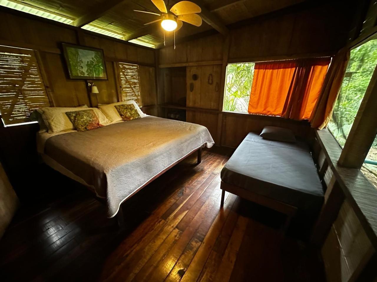 Casa Rio Blanco Eco Friendly B&B Guapiles Exterior photo