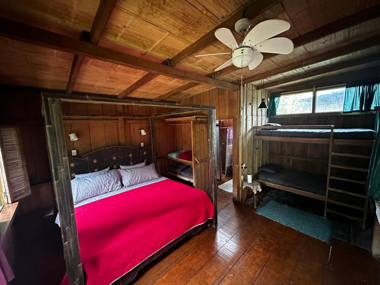 Casa Rio Blanco Eco Friendly B&B Guapiles Exterior photo