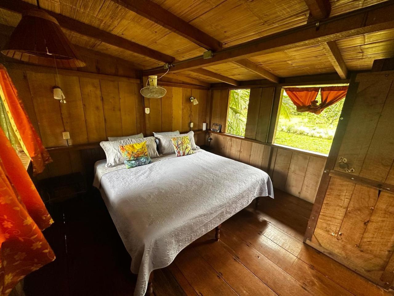 Casa Rio Blanco Eco Friendly B&B Guapiles Exterior photo