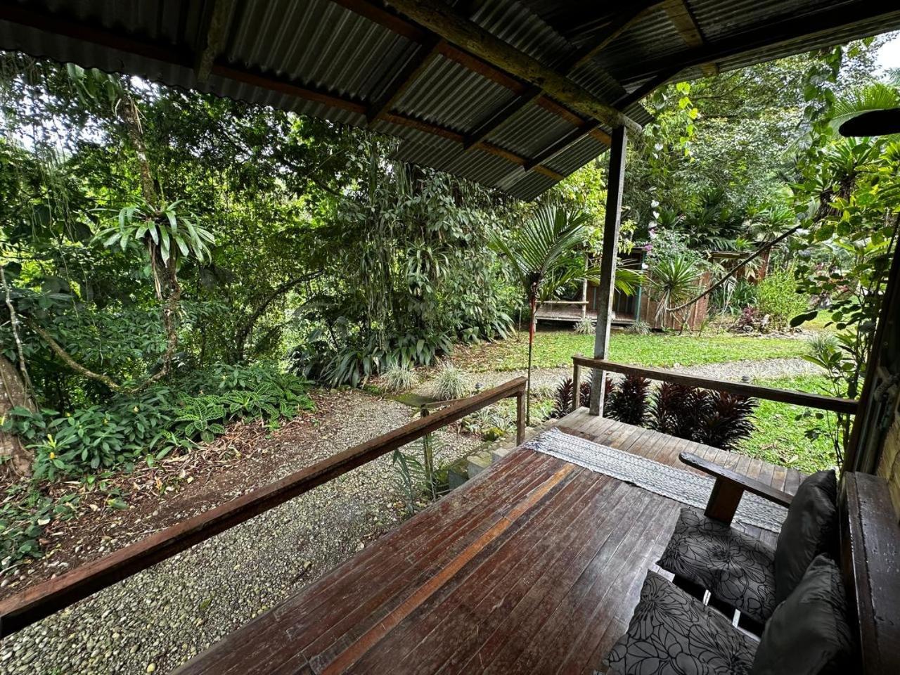 Casa Rio Blanco Eco Friendly B&B Guapiles Exterior photo