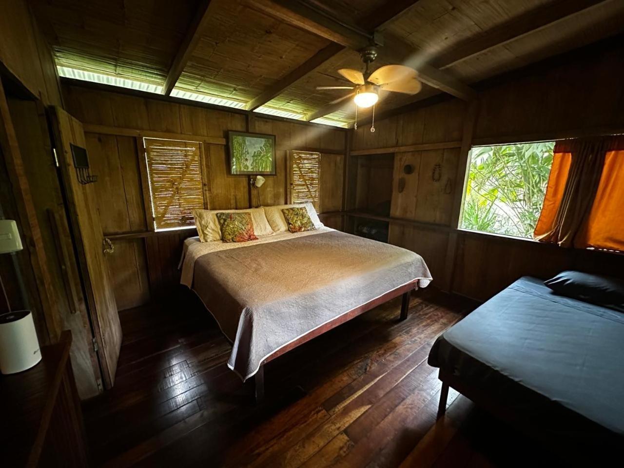 Casa Rio Blanco Eco Friendly B&B Guapiles Exterior photo