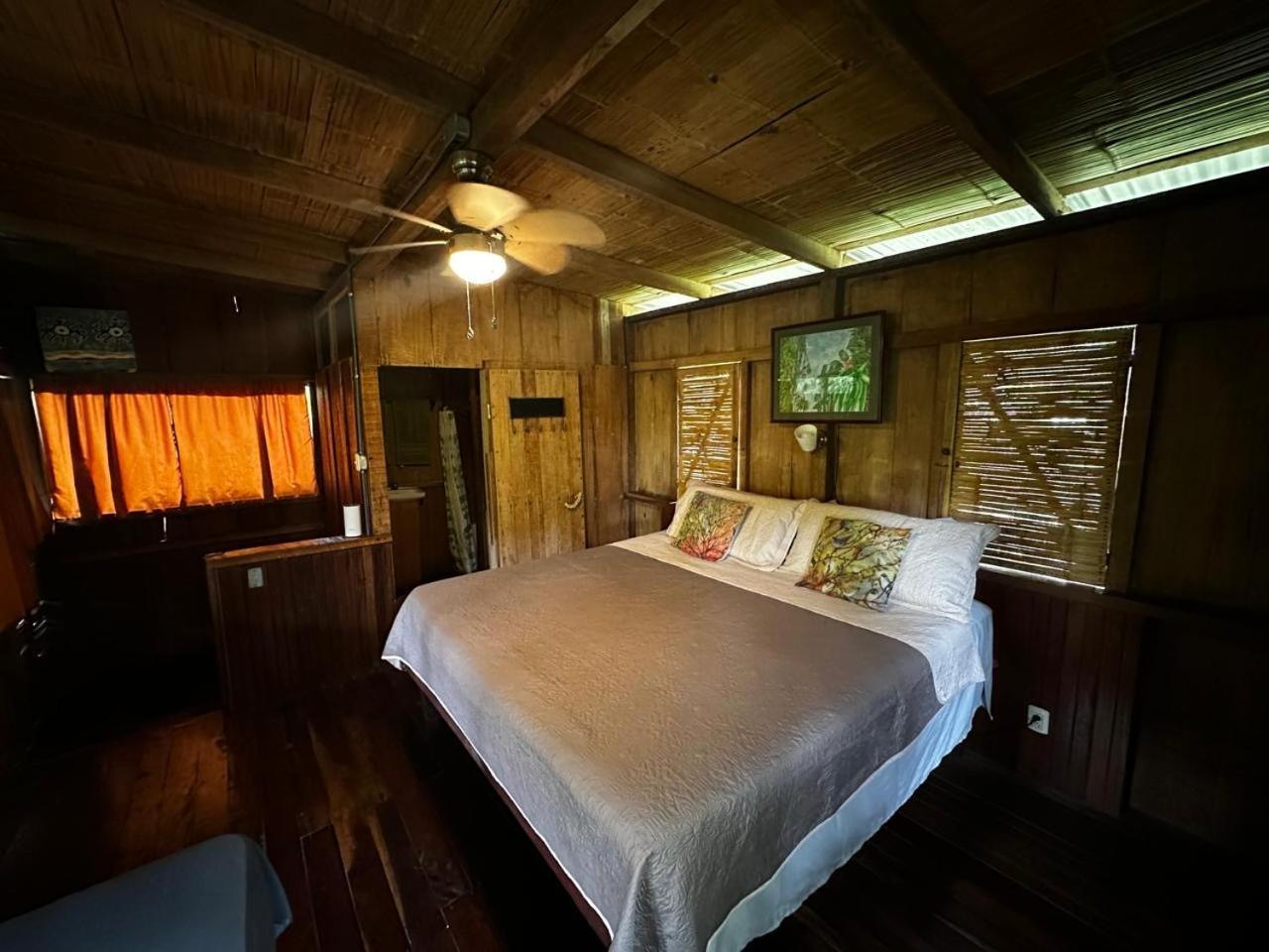 Casa Rio Blanco Eco Friendly B&B Guapiles Exterior photo