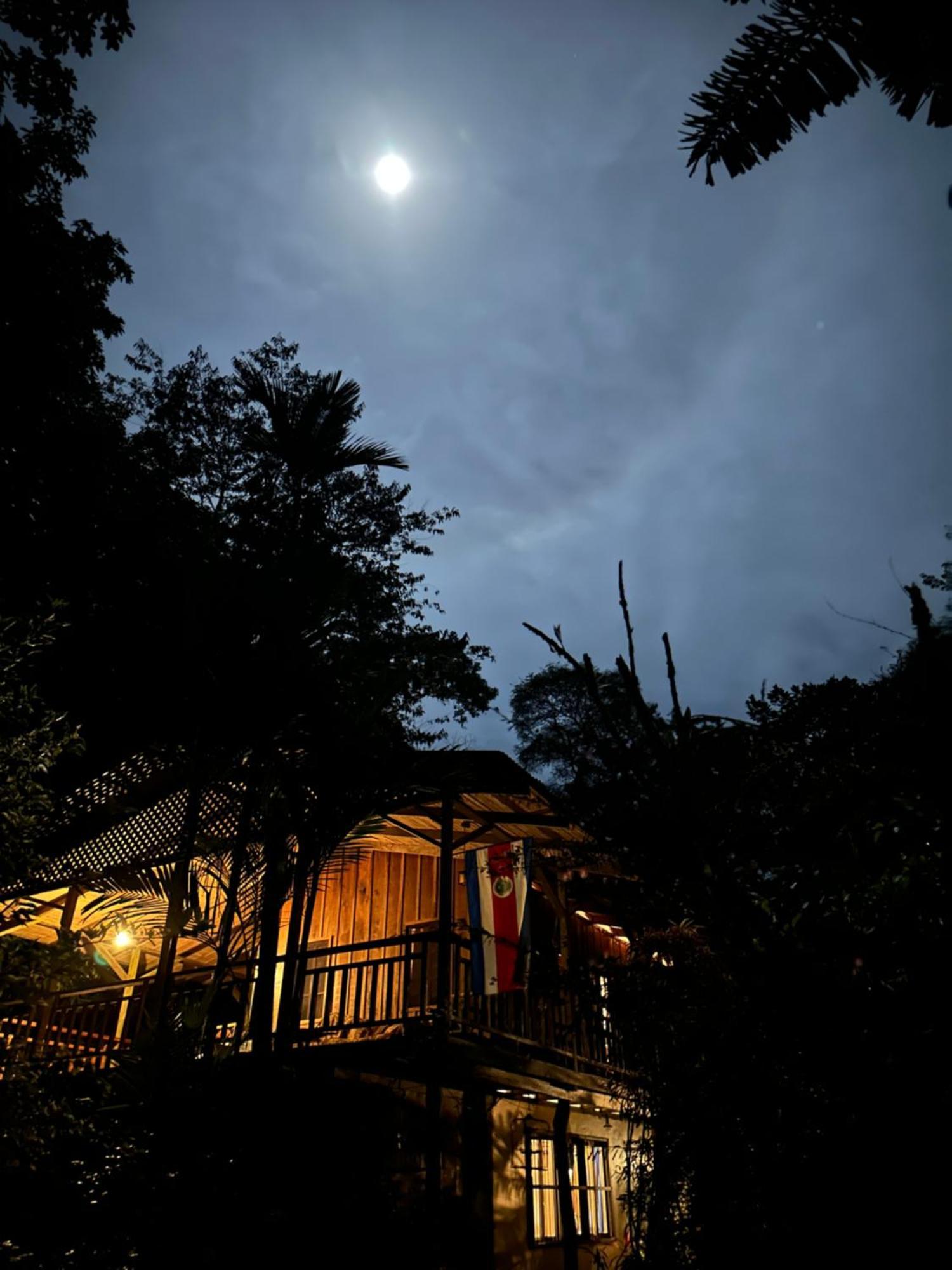 Casa Rio Blanco Eco Friendly B&B Guapiles Exterior photo