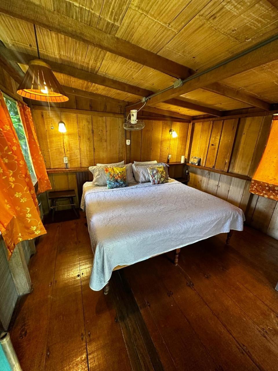 Casa Rio Blanco Eco Friendly B&B Guapiles Exterior photo
