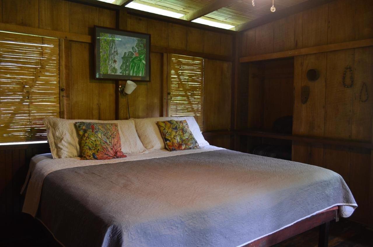 Casa Rio Blanco Eco Friendly B&B Guapiles Exterior photo