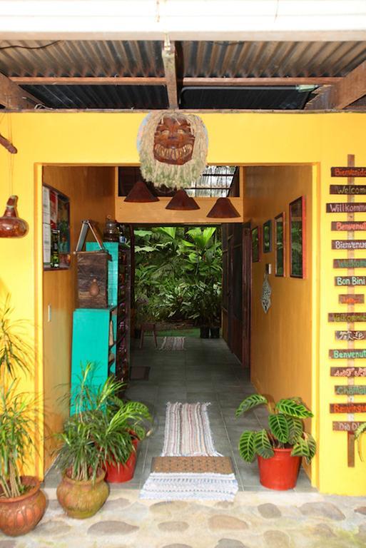 Casa Rio Blanco Eco Friendly B&B Guapiles Exterior photo